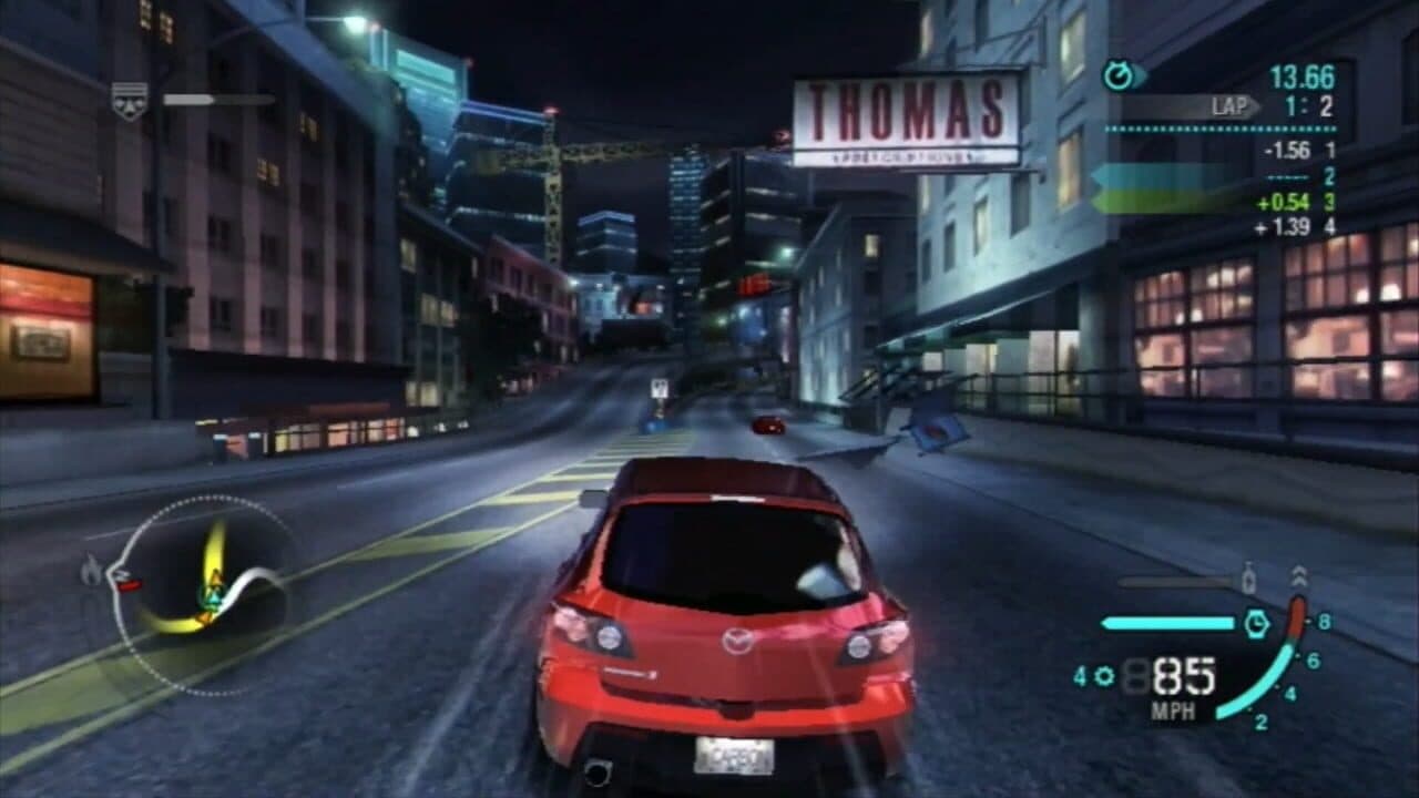 Need for Speed: Carbon thumbnail 3