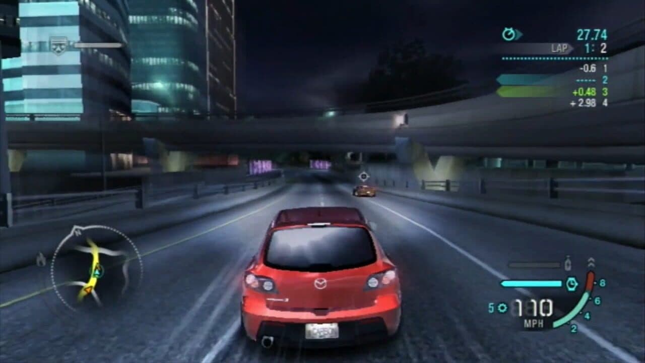 Need for Speed: Carbon thumbnail 4