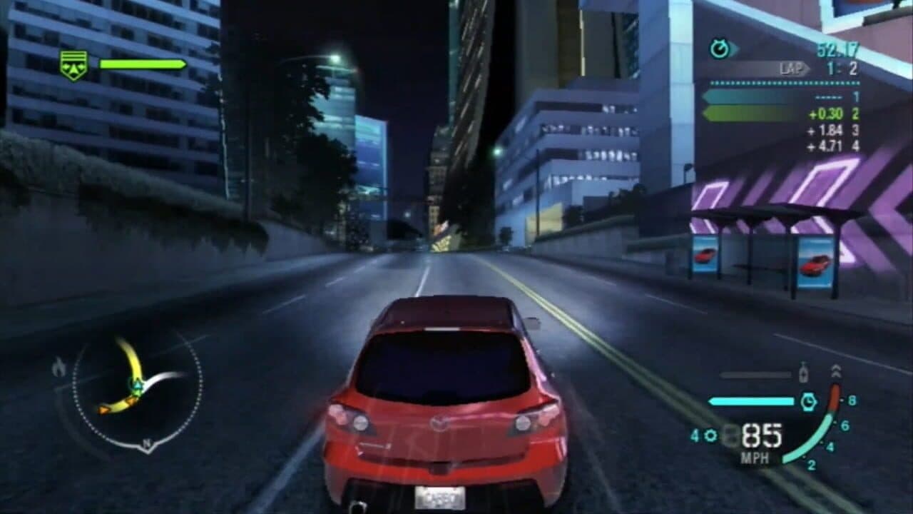 Need for Speed: Carbon thumbnail 6