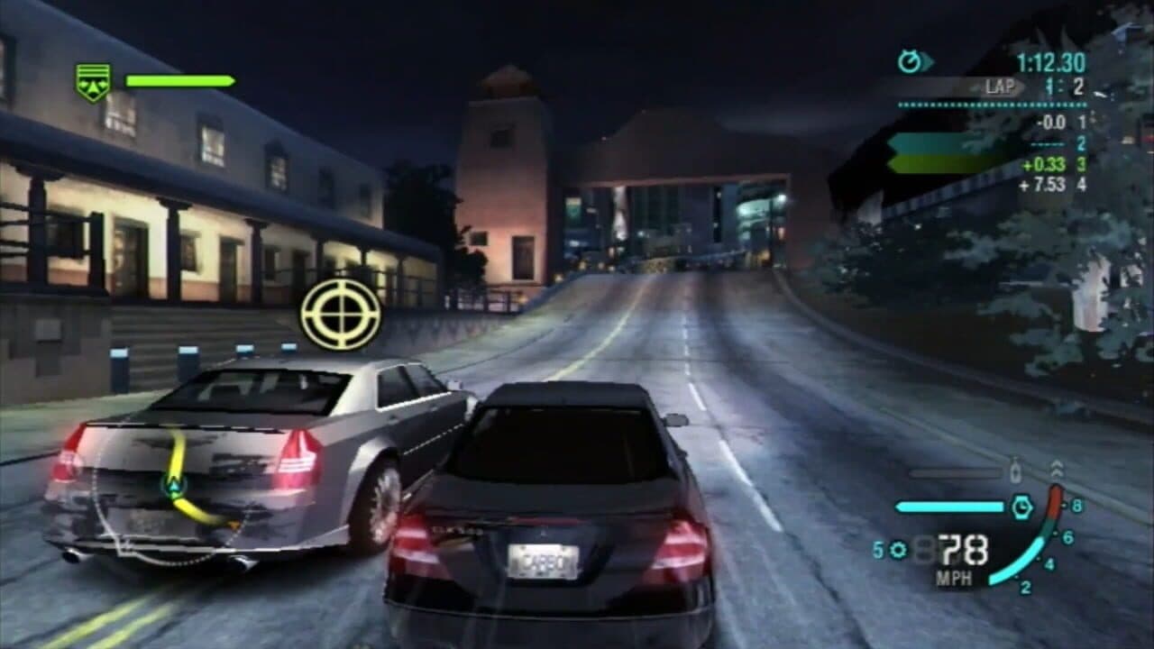 Need for Speed: Carbon thumbnail 7