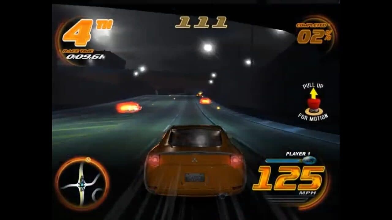 Need for Speed: Carbon thumbnail 6