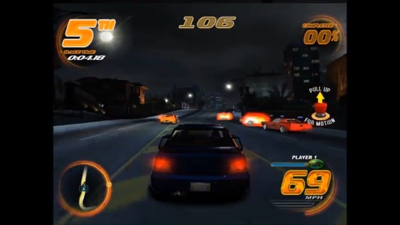 Need for Speed: Carbon thumbnail 2