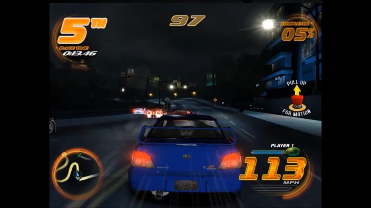 Need for Speed: Carbon thumbnail 3