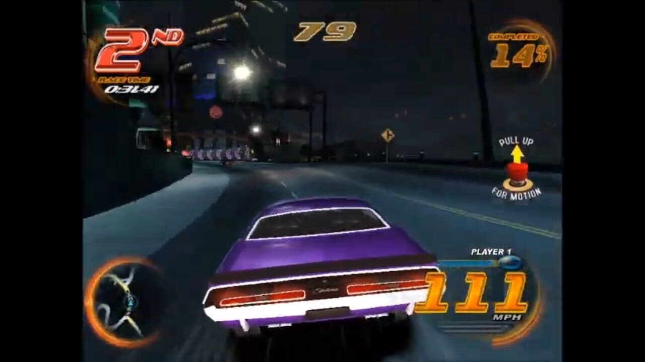 Need for Speed: Carbon thumbnail 4