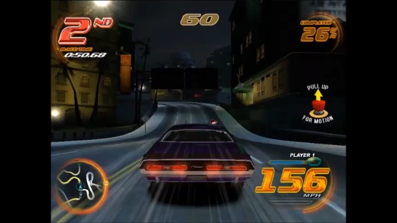 Need for Speed: Carbon thumbnail 5