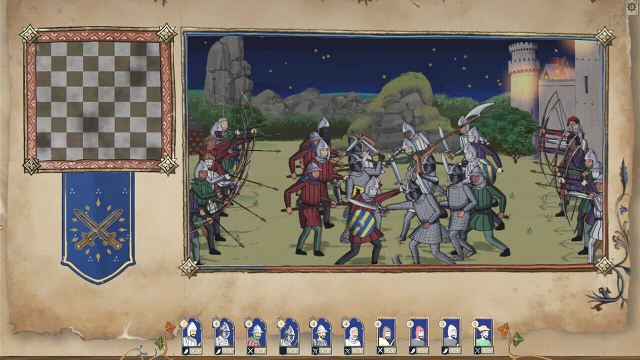 Knights of Fresco thumbnail 4