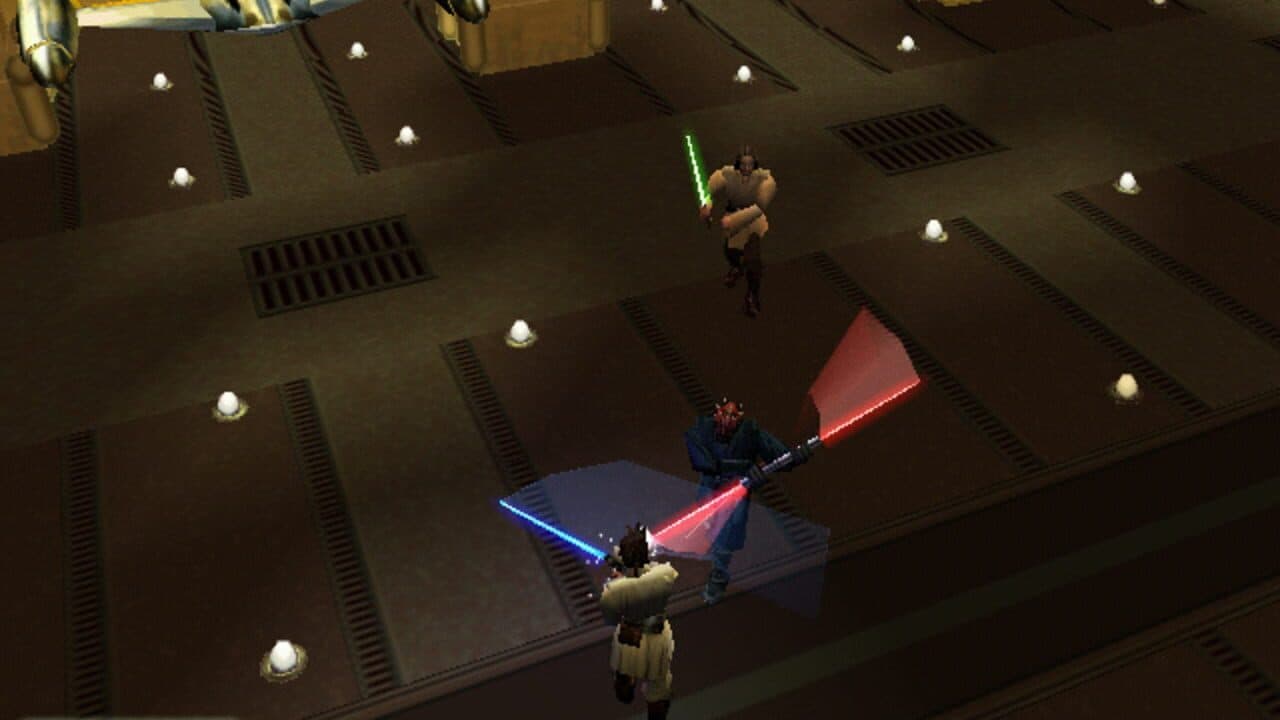 Star Wars Episode I: The Phantom Menace thumbnail 2
