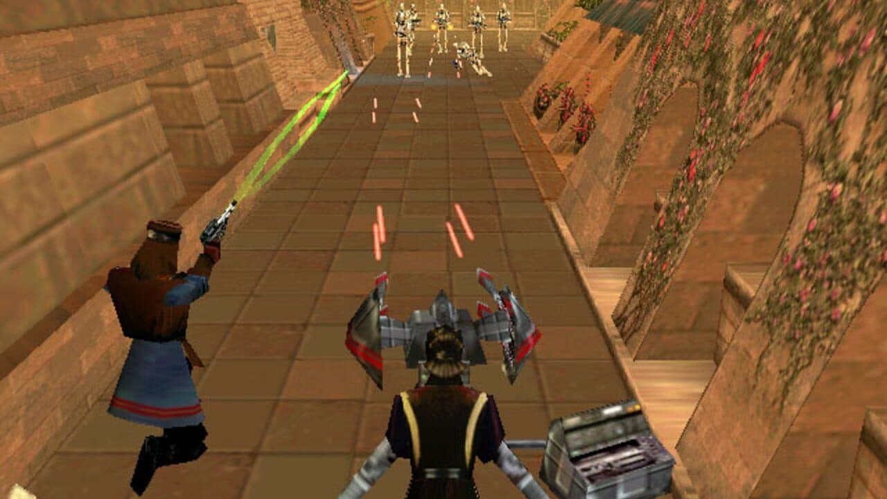 Star Wars Episode I: The Phantom Menace thumbnail 3