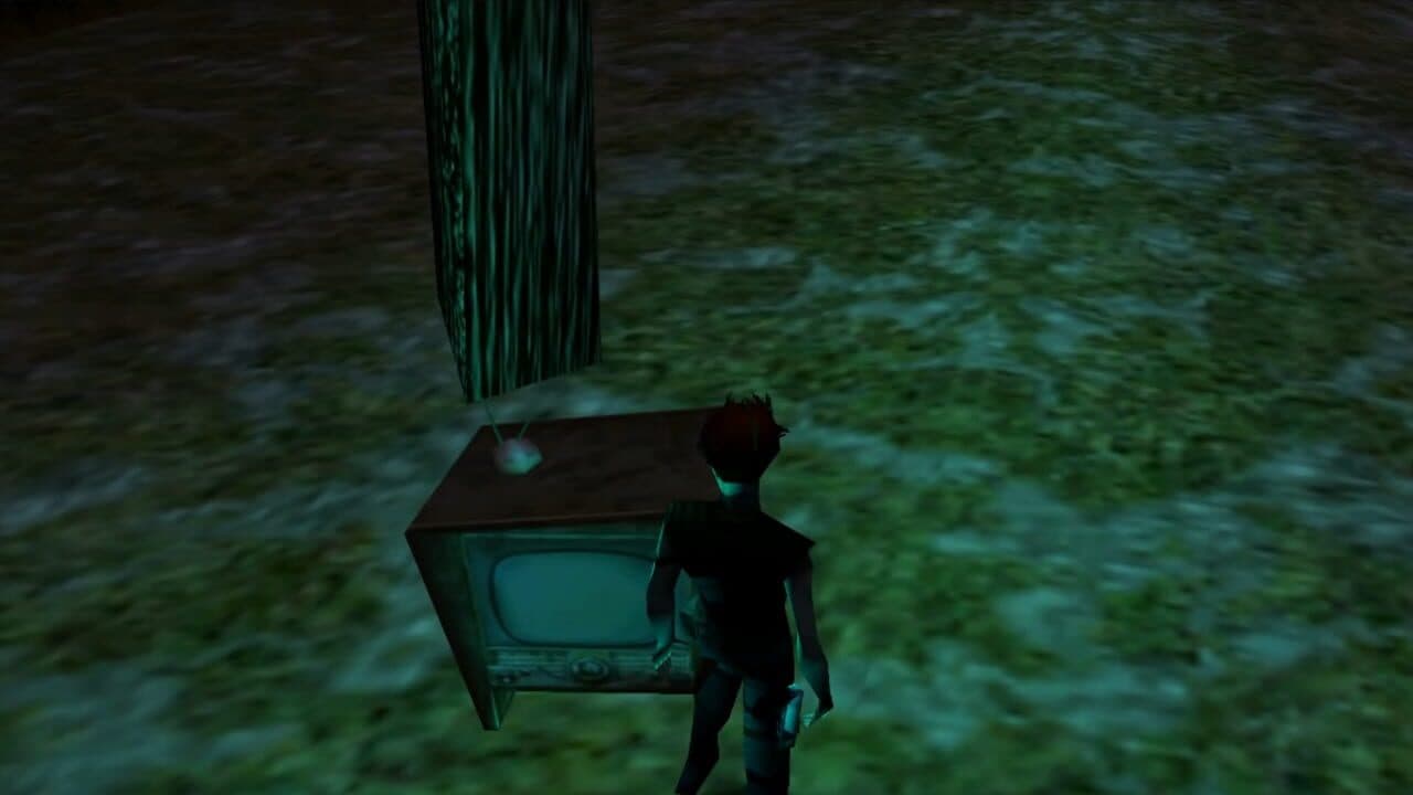 The Devil Inside screenshot 1