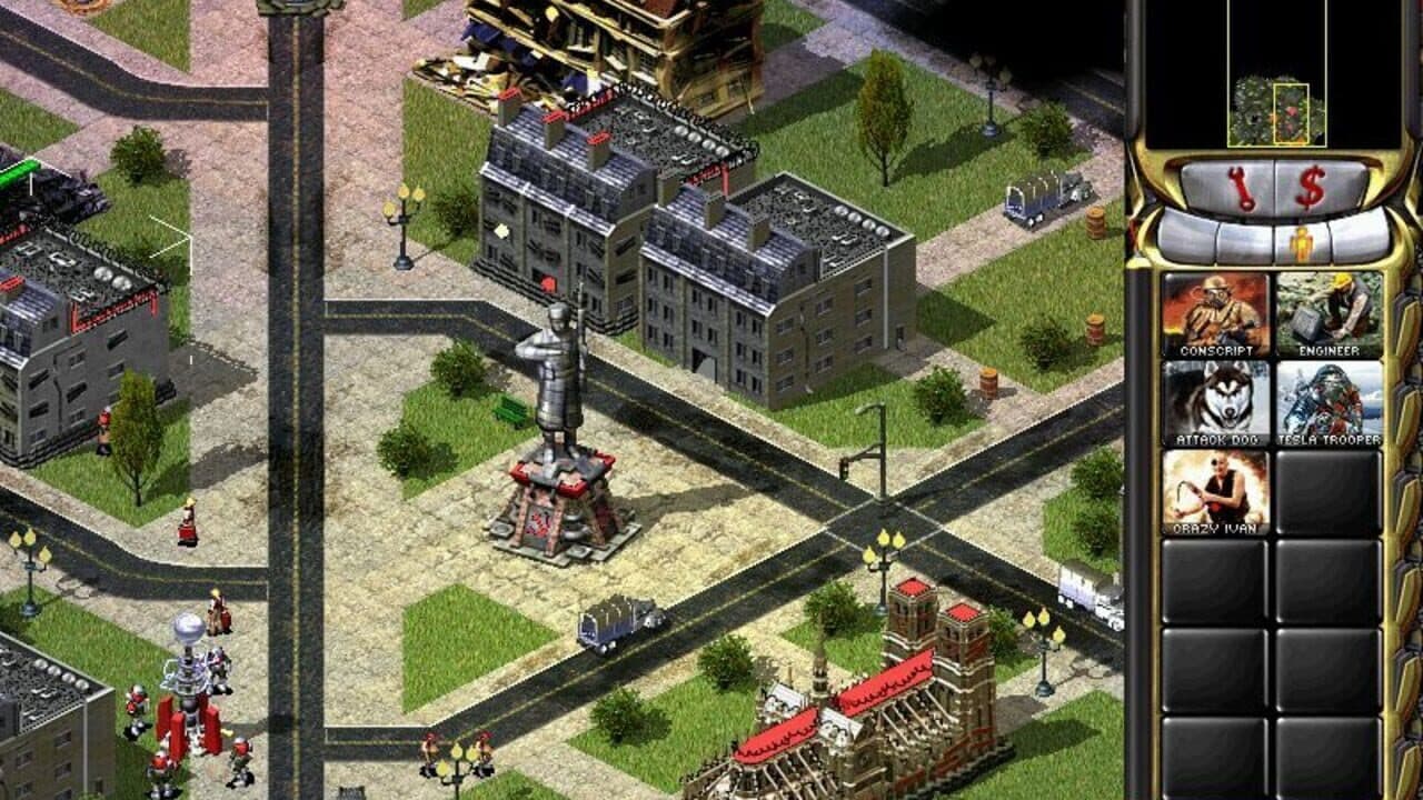 Command & Conquer: Red Alert 2 thumbnail 3