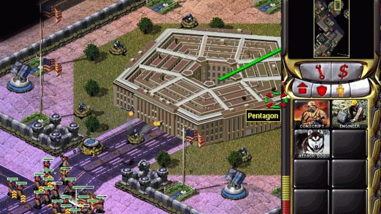 Command & Conquer: Red Alert 2 thumbnail 4