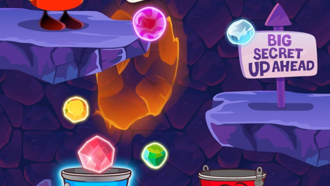 Bucketz Ride screenshot 1