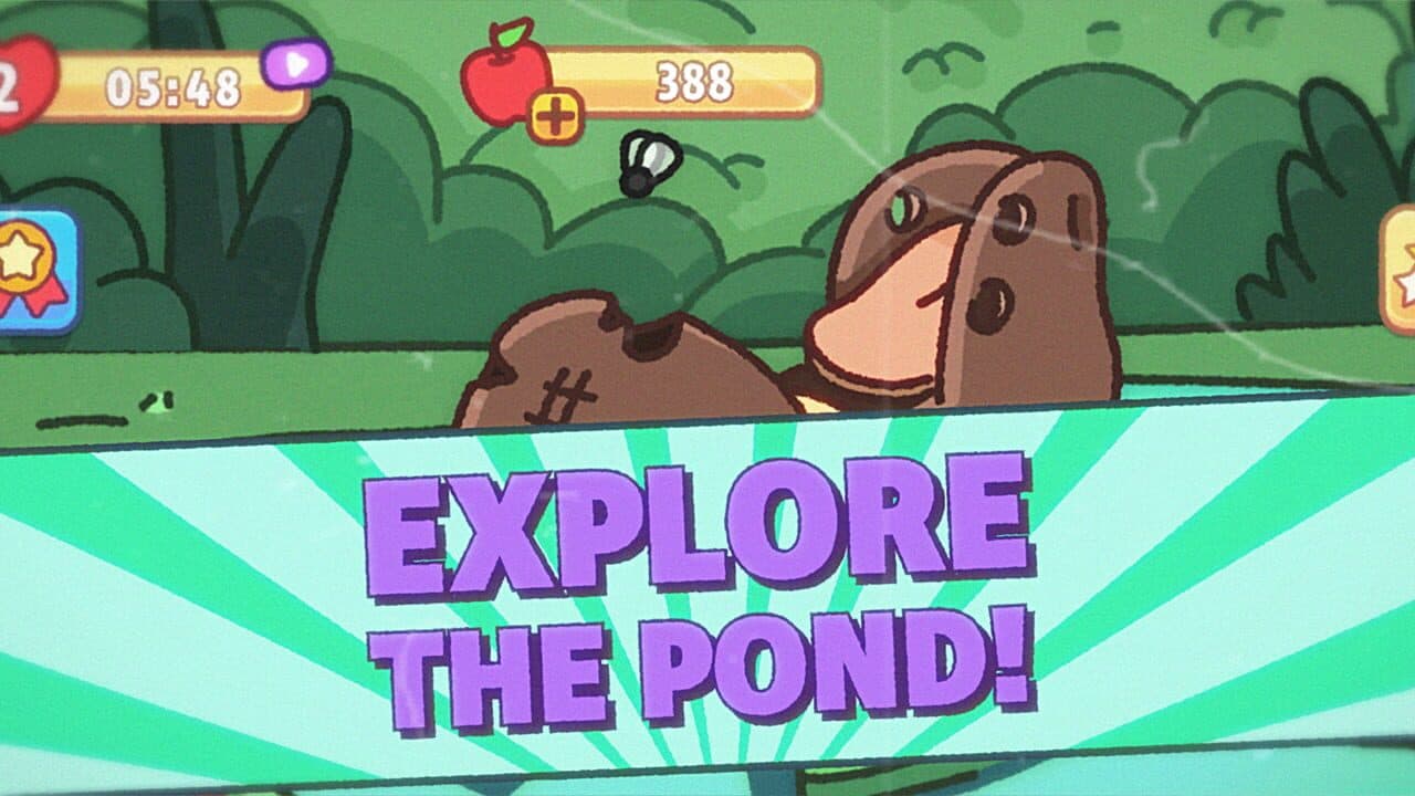 Franky's Adventures screenshot 1