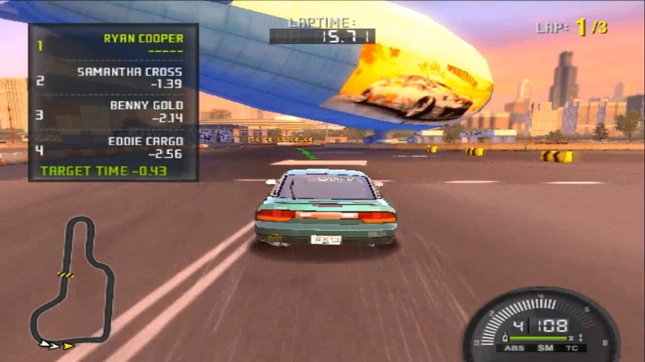 Need for Speed: ProStreet thumbnail 2