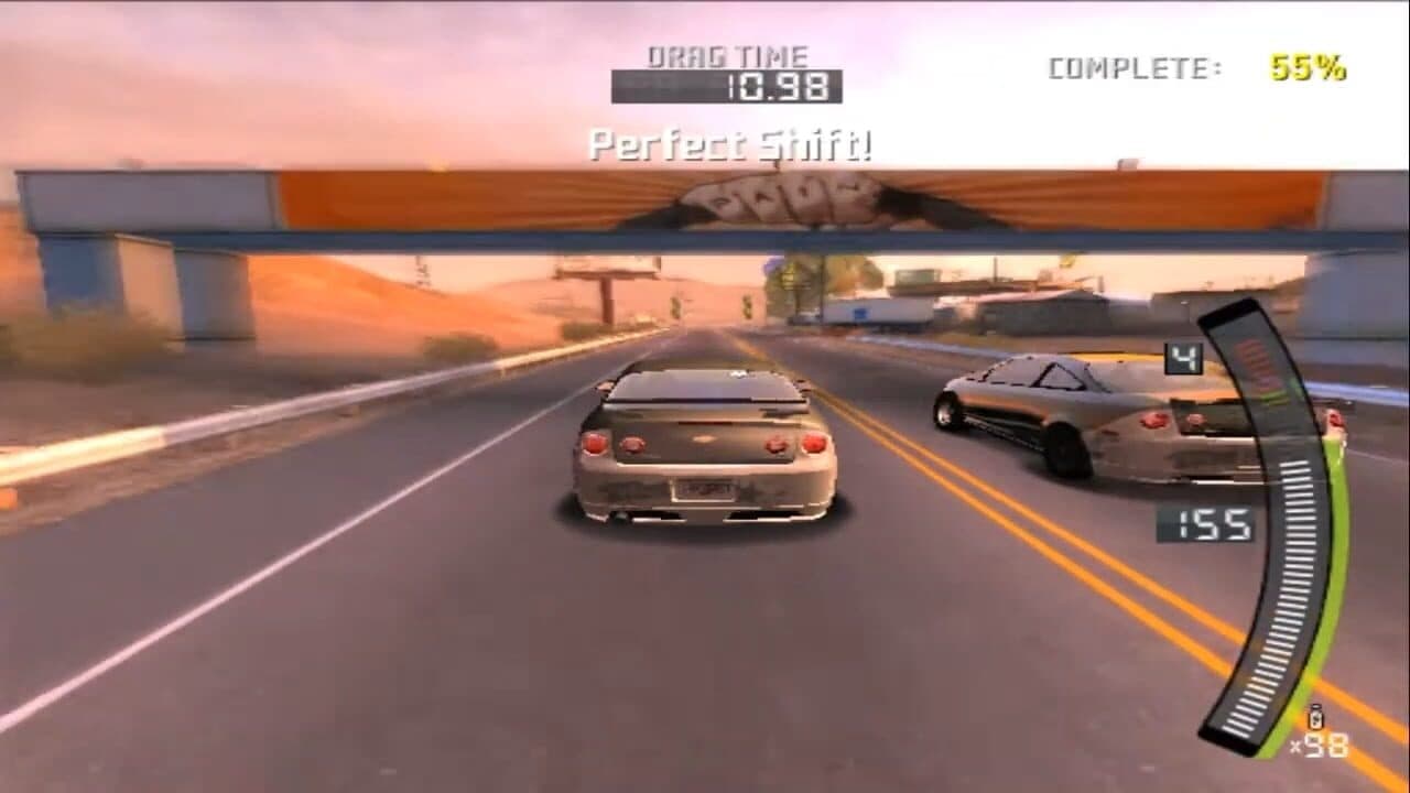 Need for Speed: ProStreet thumbnail 3