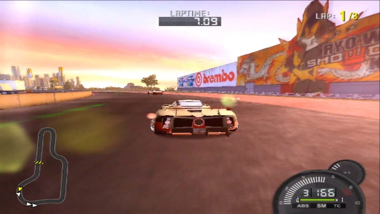Need for Speed: ProStreet thumbnail 4