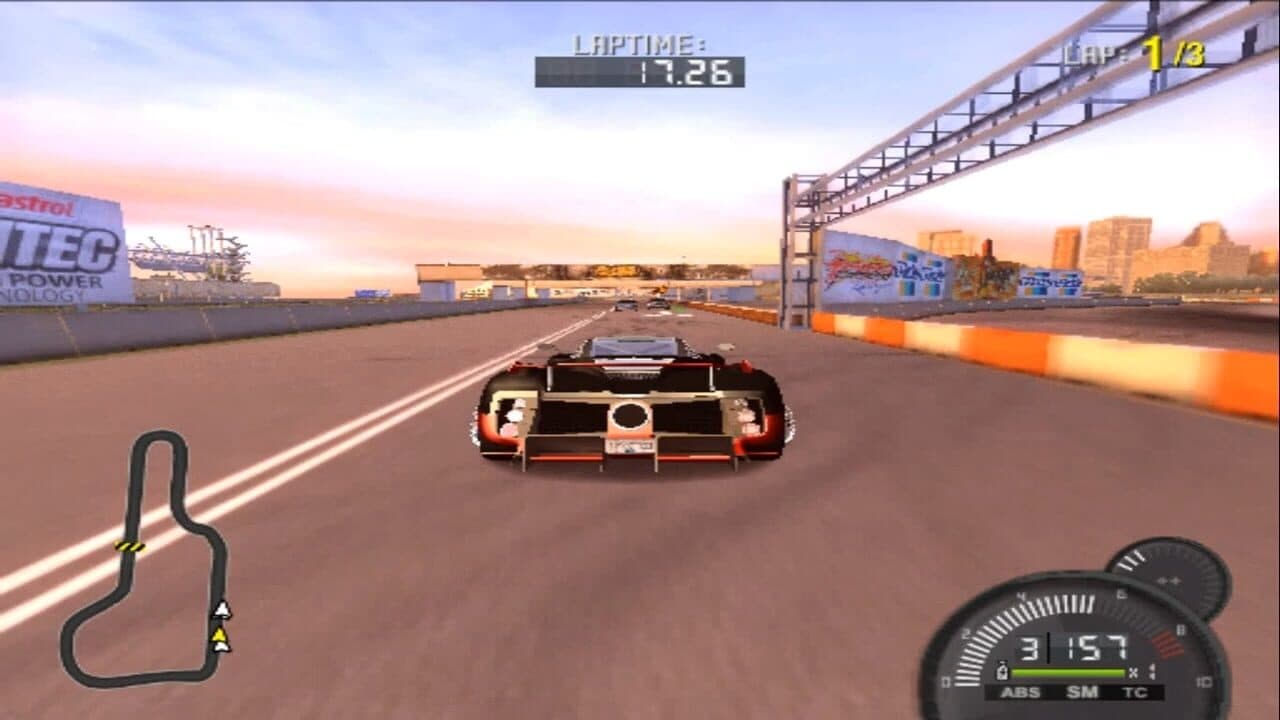 Need for Speed: ProStreet thumbnail 5