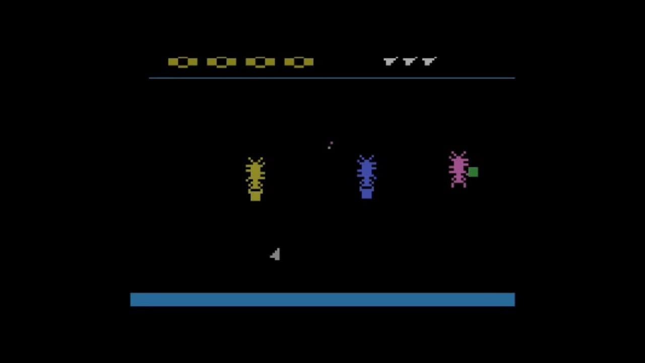 Cosmic Swarm screenshot 1