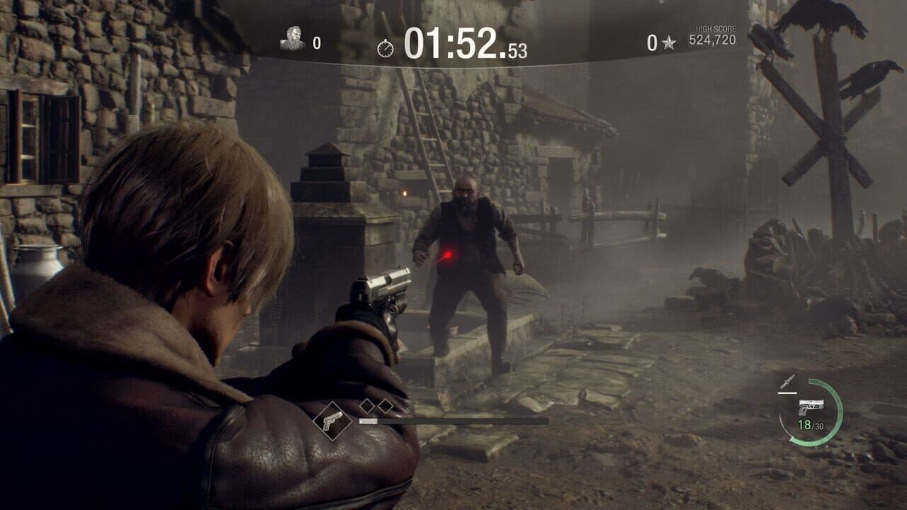 Resident Evil 4: The Mercenaries thumbnail 3