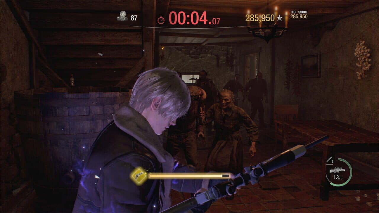 Resident Evil 4: The Mercenaries thumbnail 4