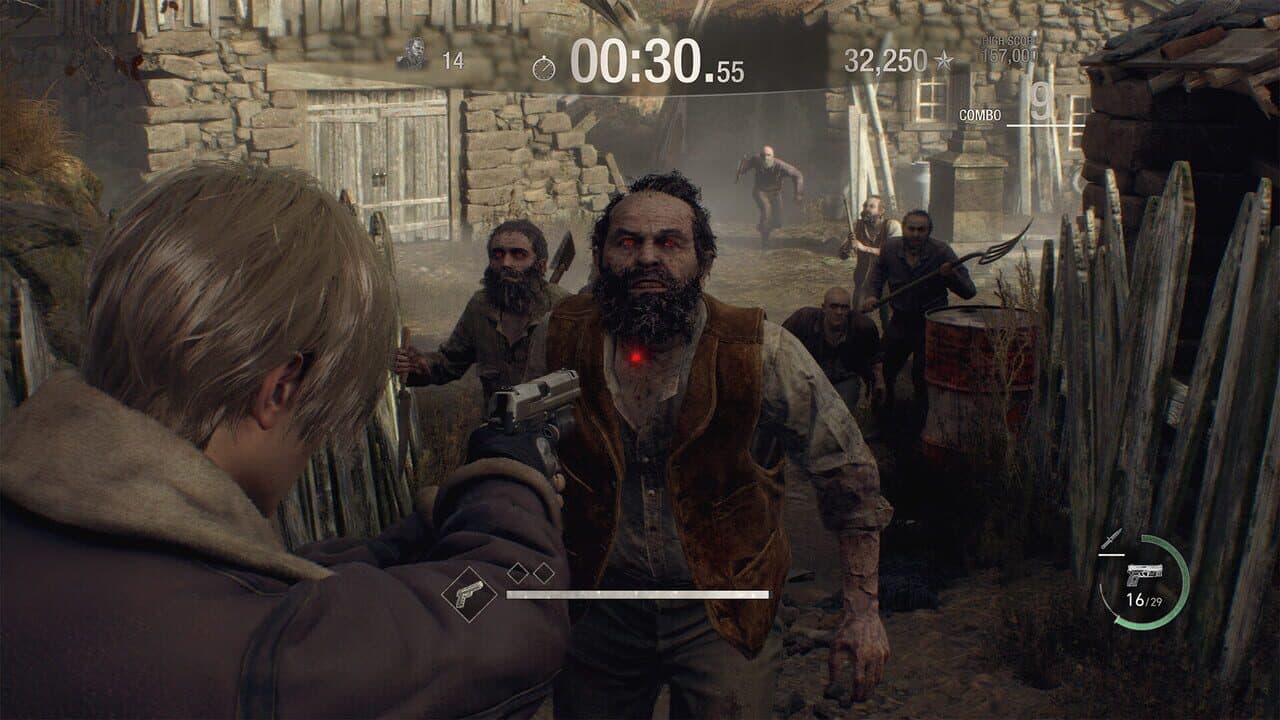Resident Evil 4: The Mercenaries thumbnail 5
