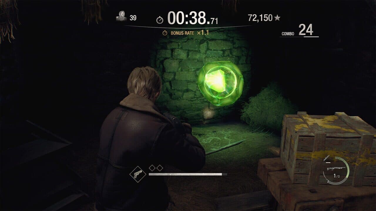 Resident Evil 4: The Mercenaries thumbnail 6