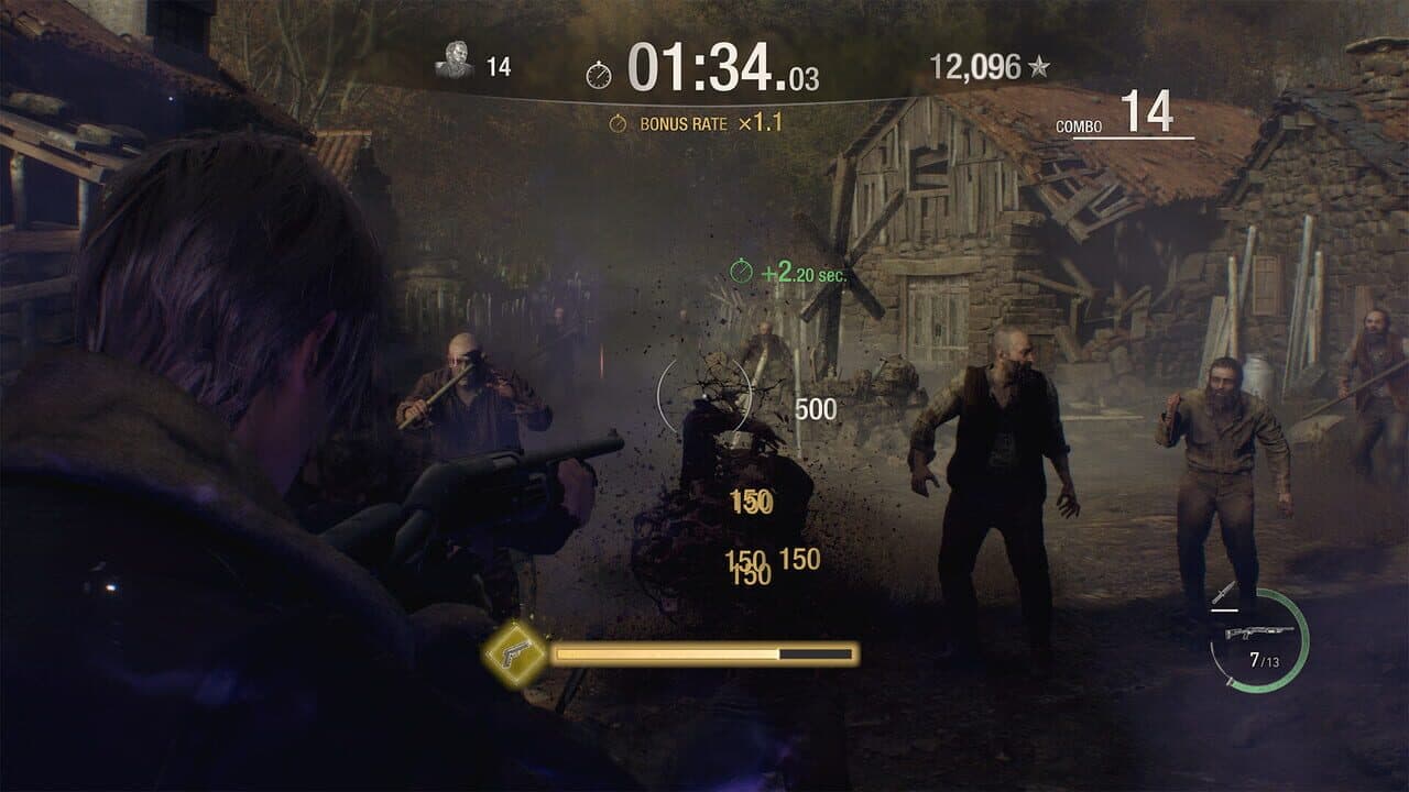 Resident Evil 4: The Mercenaries thumbnail 7