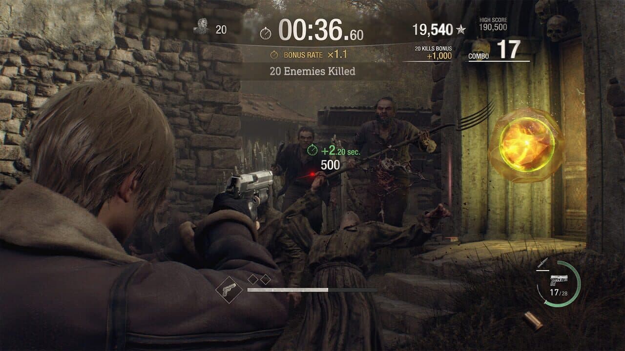 Resident Evil 4: The Mercenaries thumbnail 8