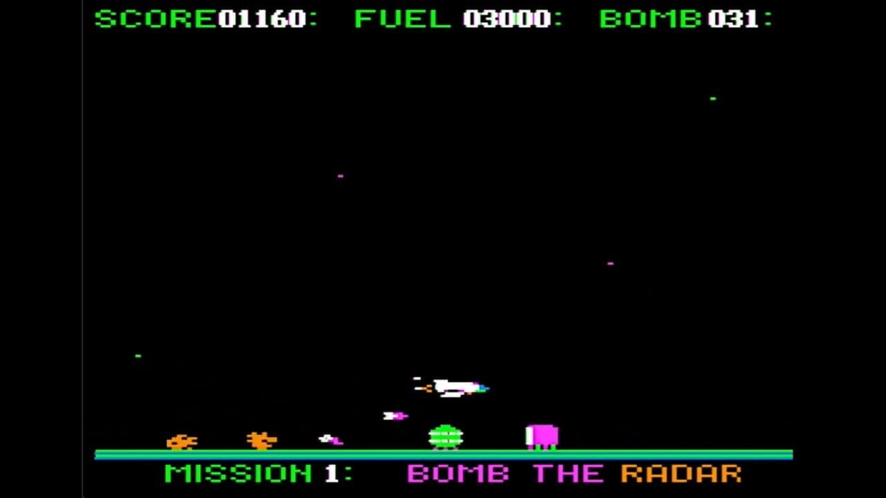Star Blazer screenshot 1