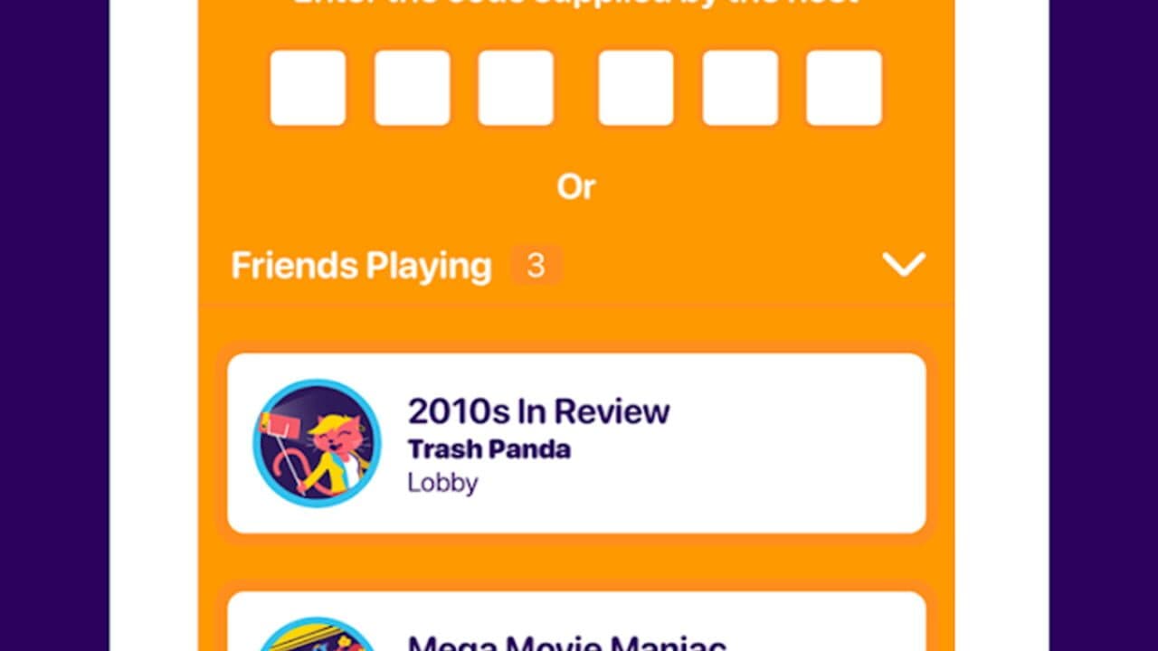 Sporcle Party thumbnail 4