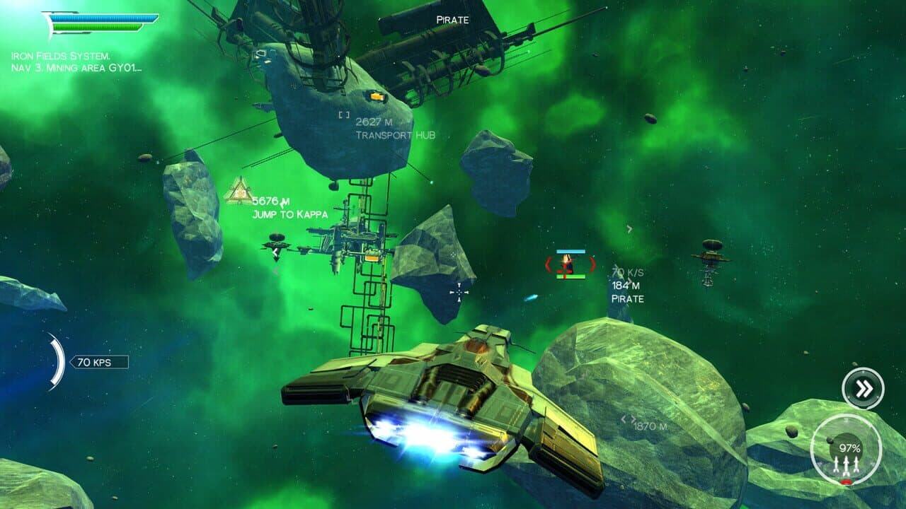 Stellar Wanderer DX thumbnail 5