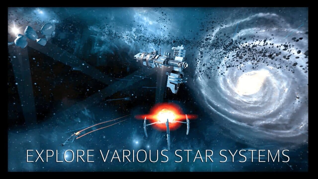 Stellar Wanderer DX thumbnail 3