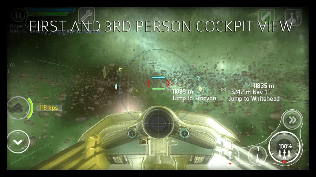 Stellar Wanderer DX thumbnail 5