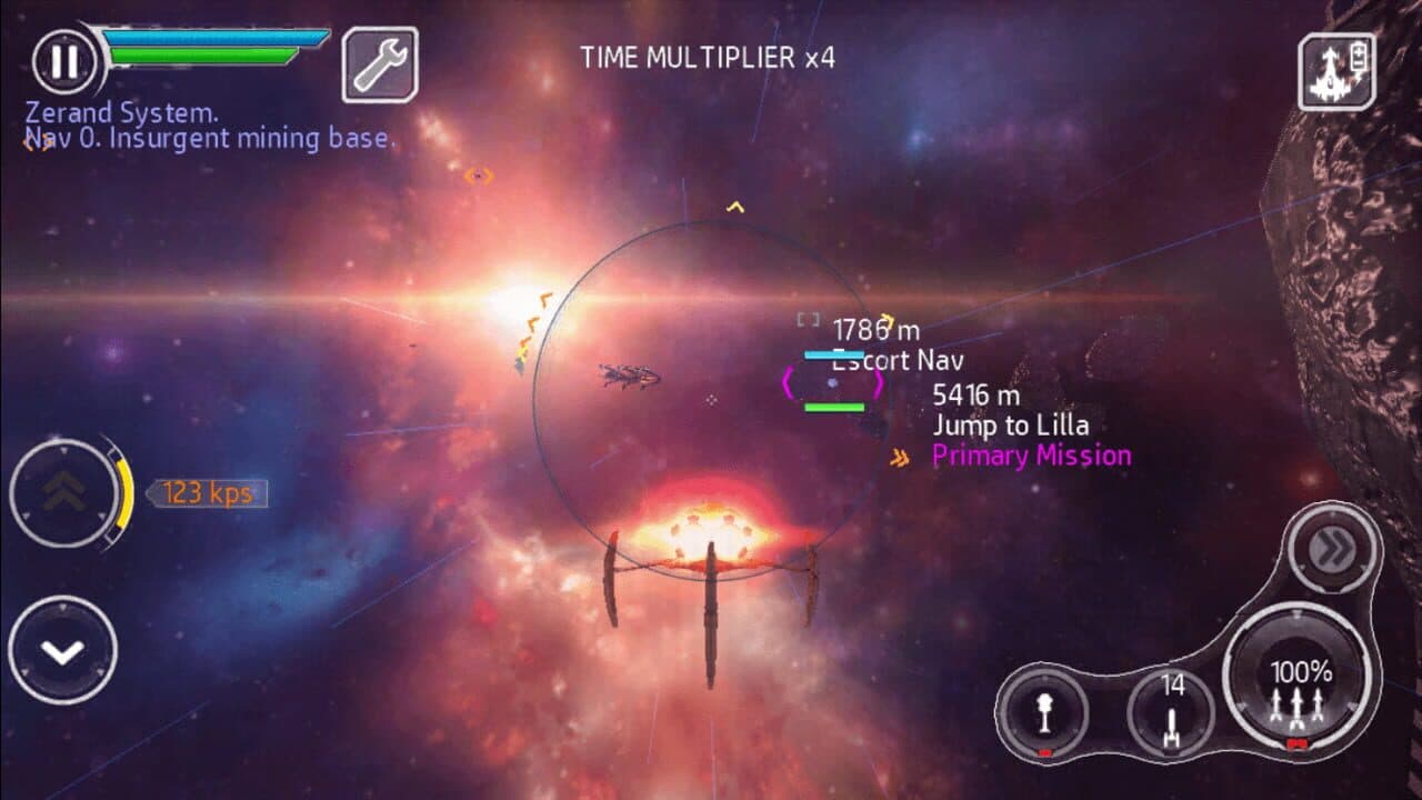 Stellar Wanderer DX thumbnail 8