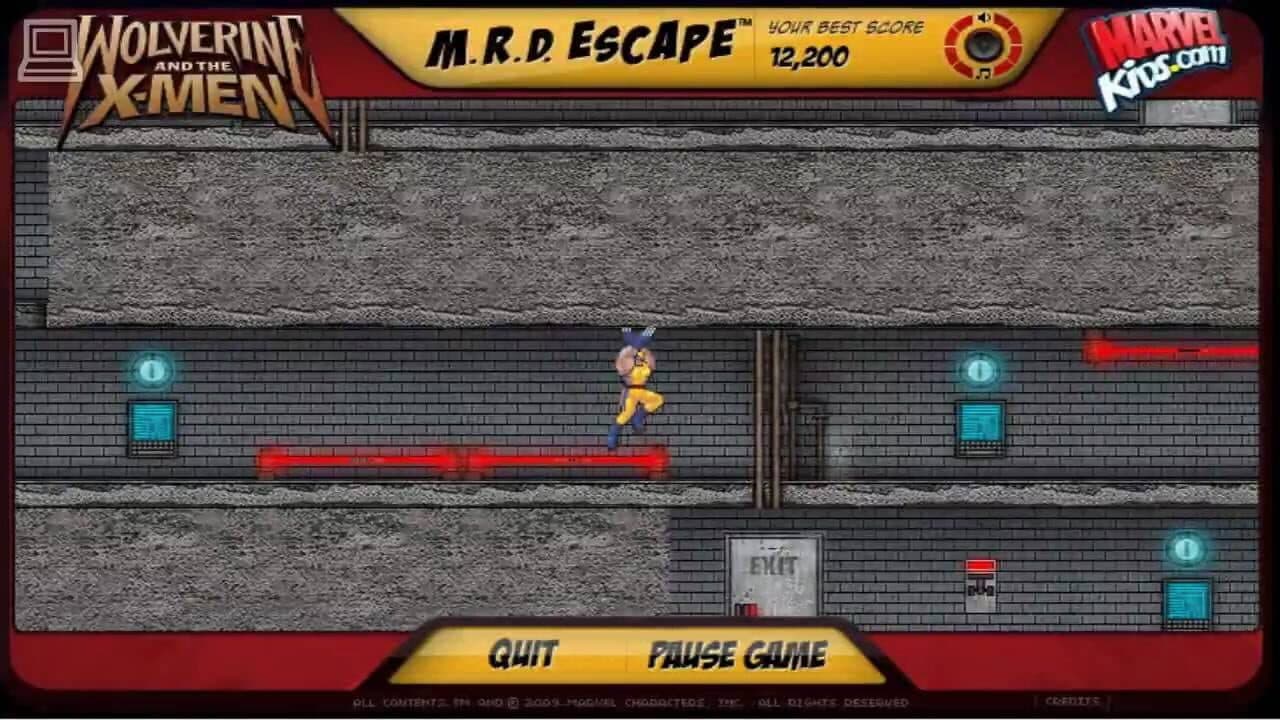 Wolverine M.R.D. Escape thumbnail 2