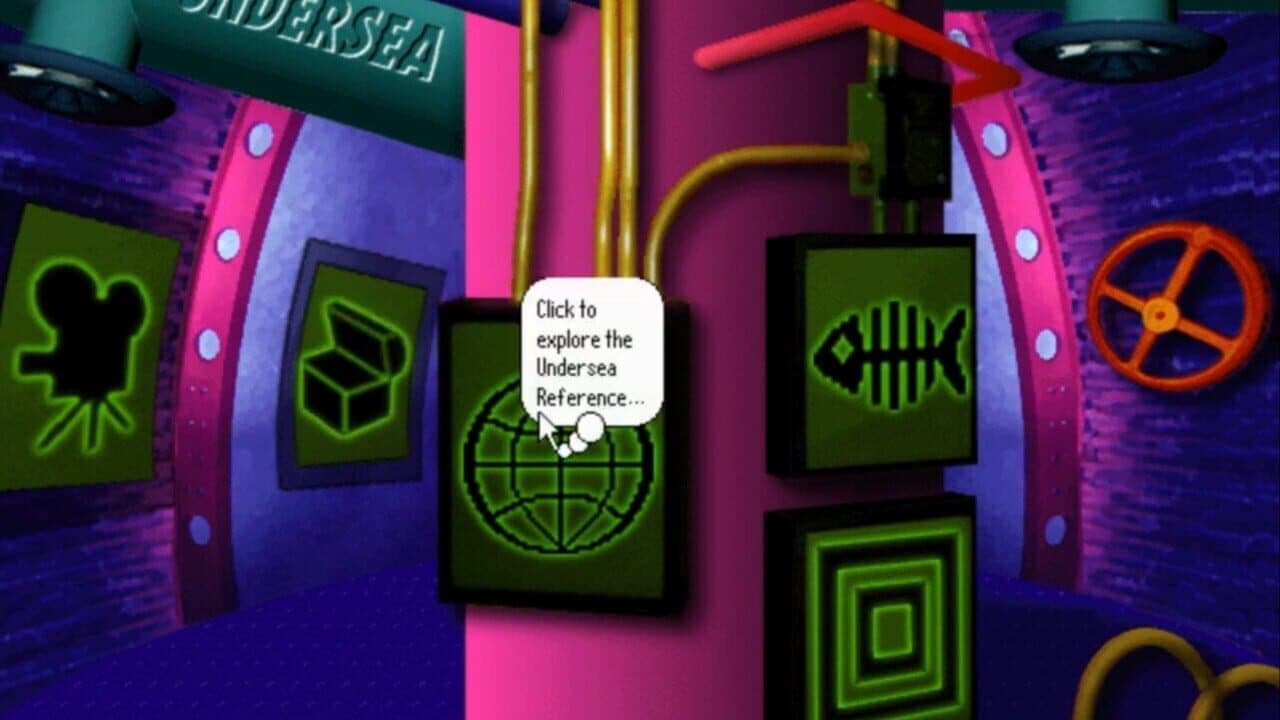 Undersea Adventure thumbnail 2