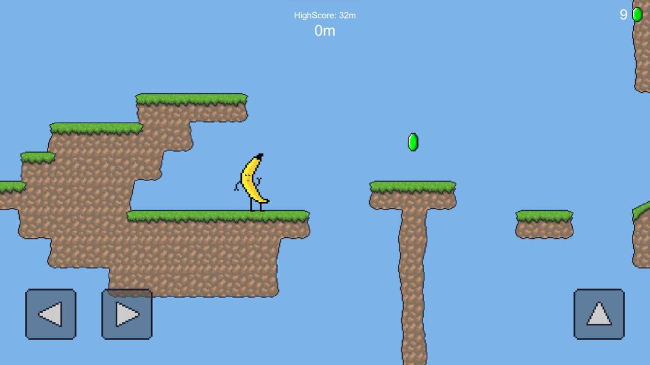 Bananaventure screenshot 1