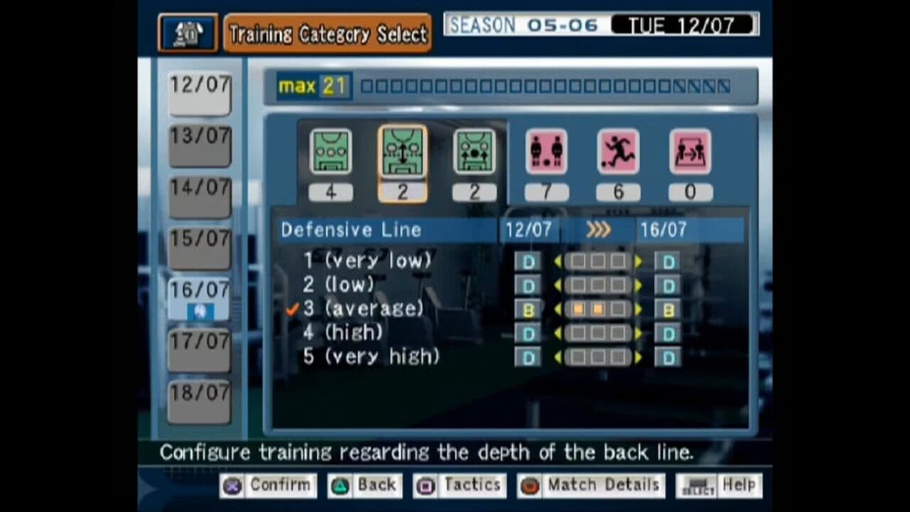 Pro Evolution Soccer Management thumbnail 2