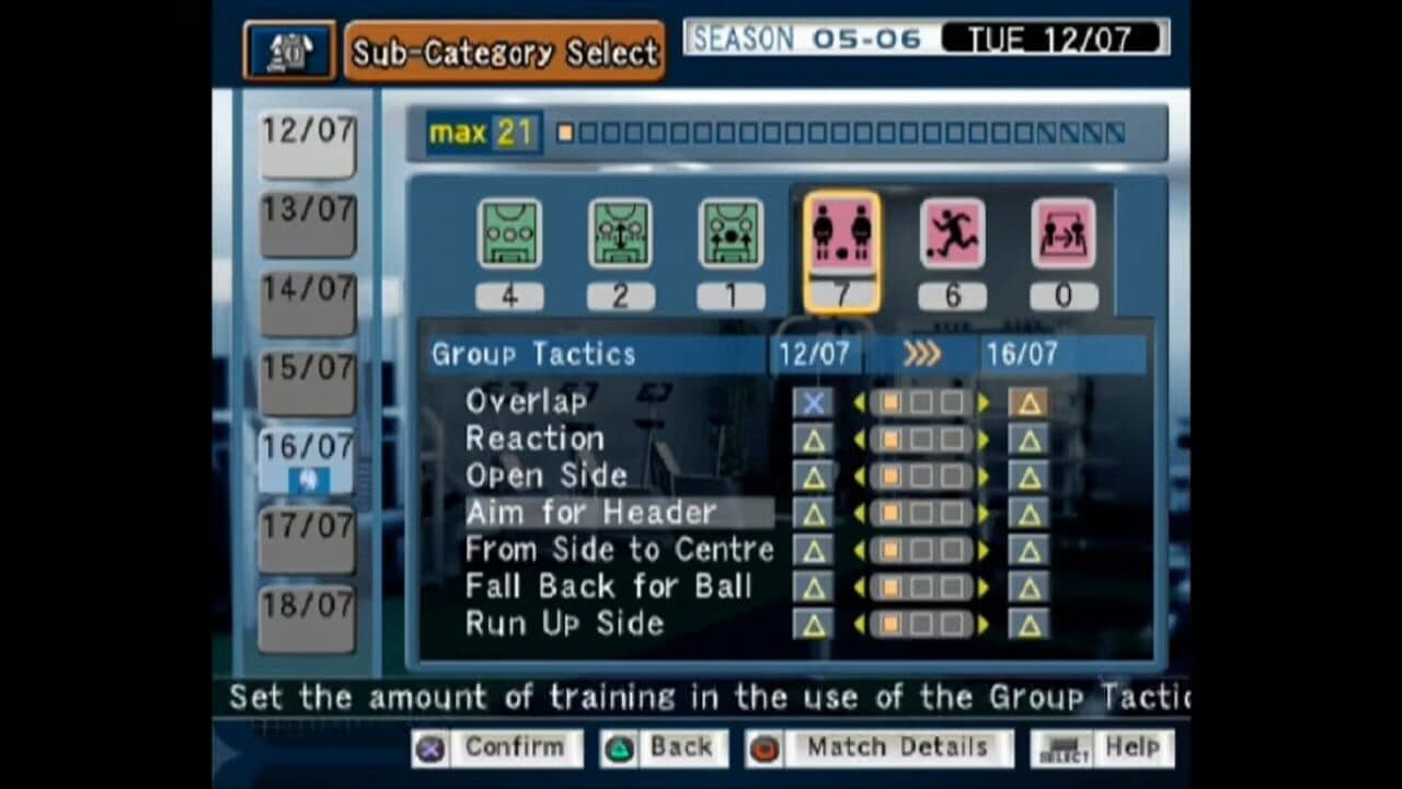 Pro Evolution Soccer Management thumbnail 3