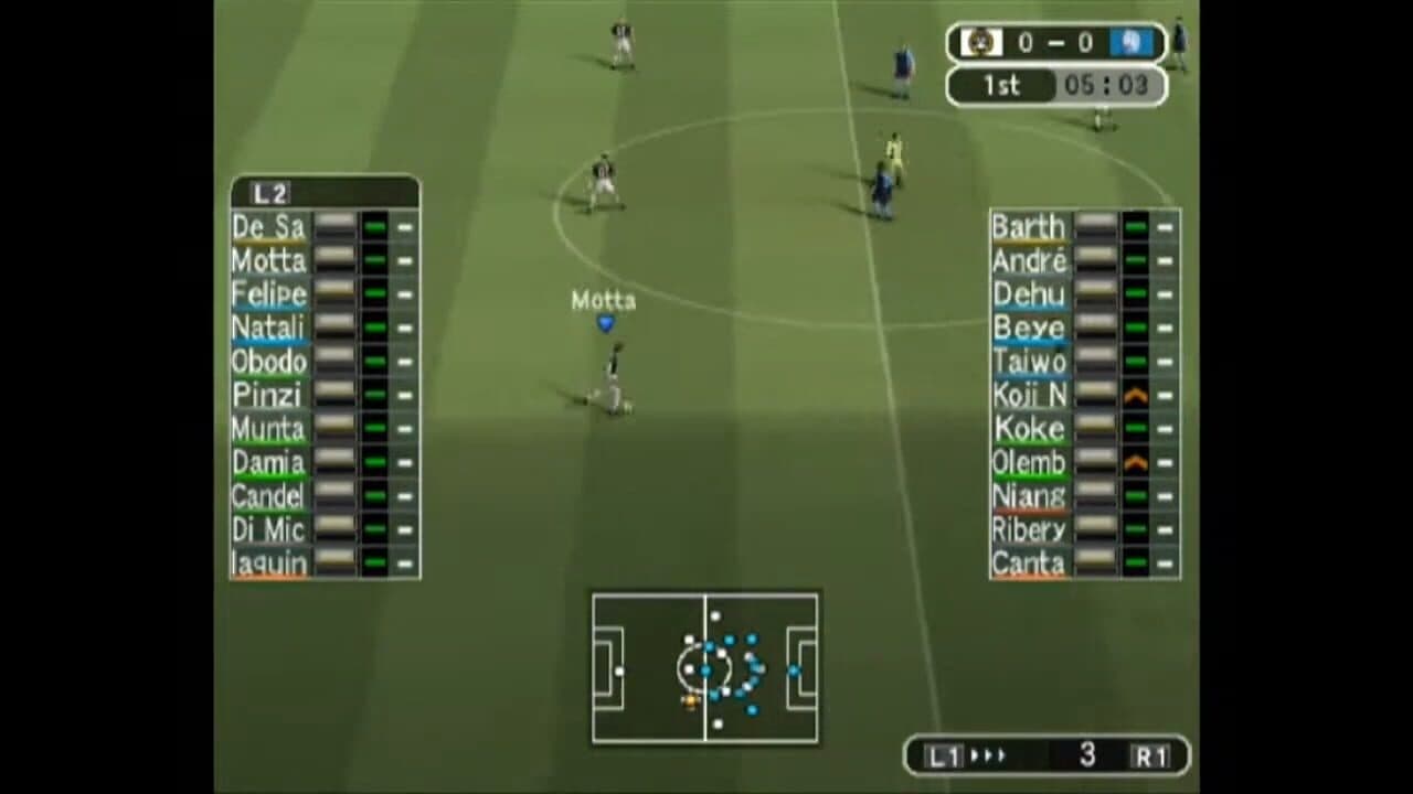 Pro Evolution Soccer Management thumbnail 6