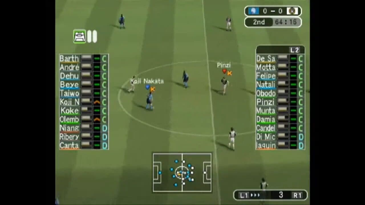 Pro Evolution Soccer Management thumbnail 7