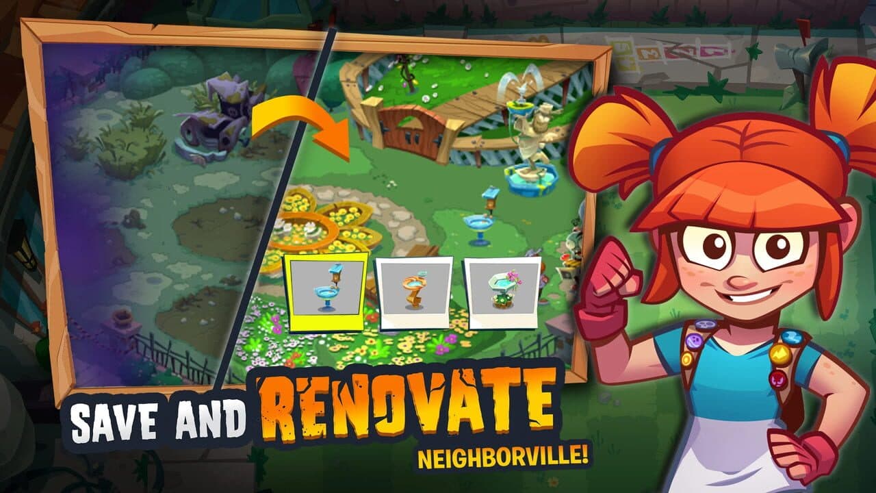 Plants vs. Zombies 3: Welcome to Zomburbia thumbnail 5