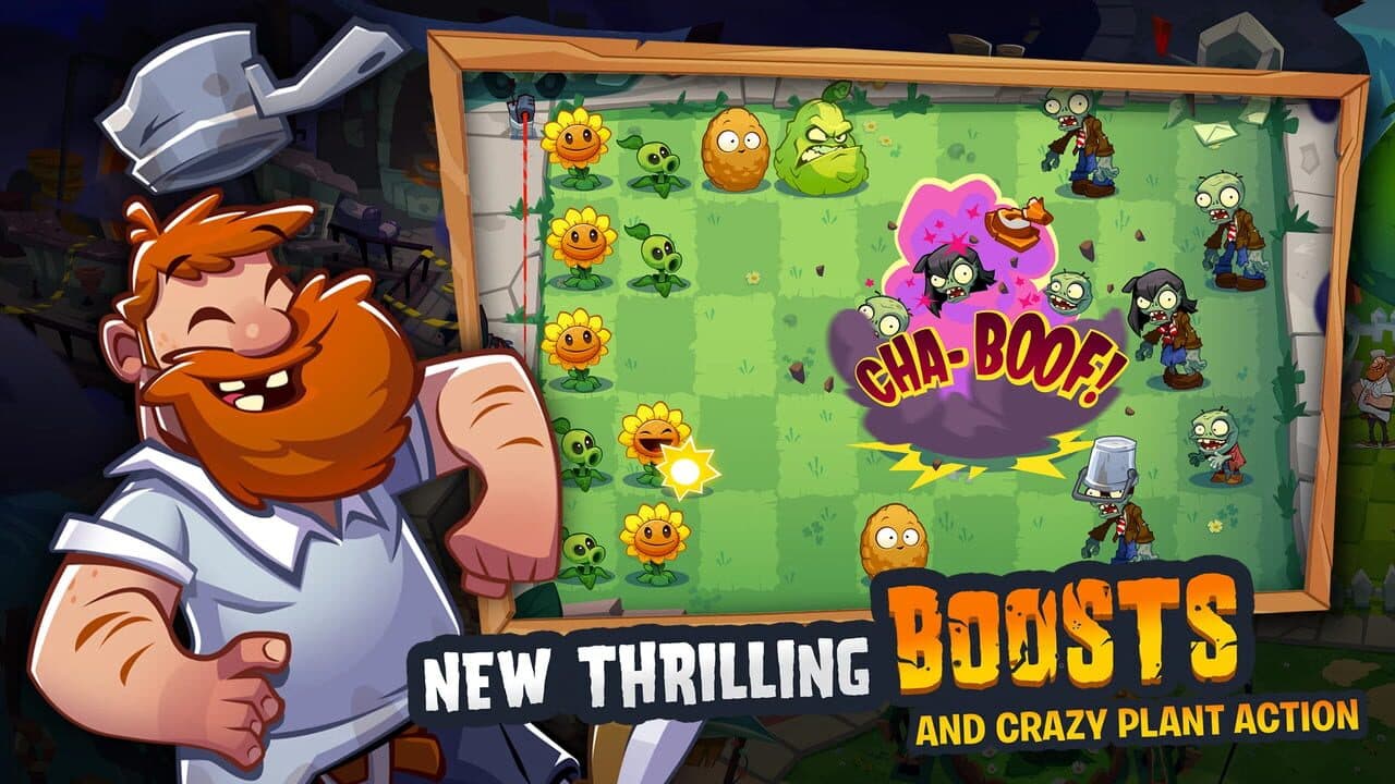 Plants vs. Zombies 3: Welcome to Zomburbia thumbnail 2