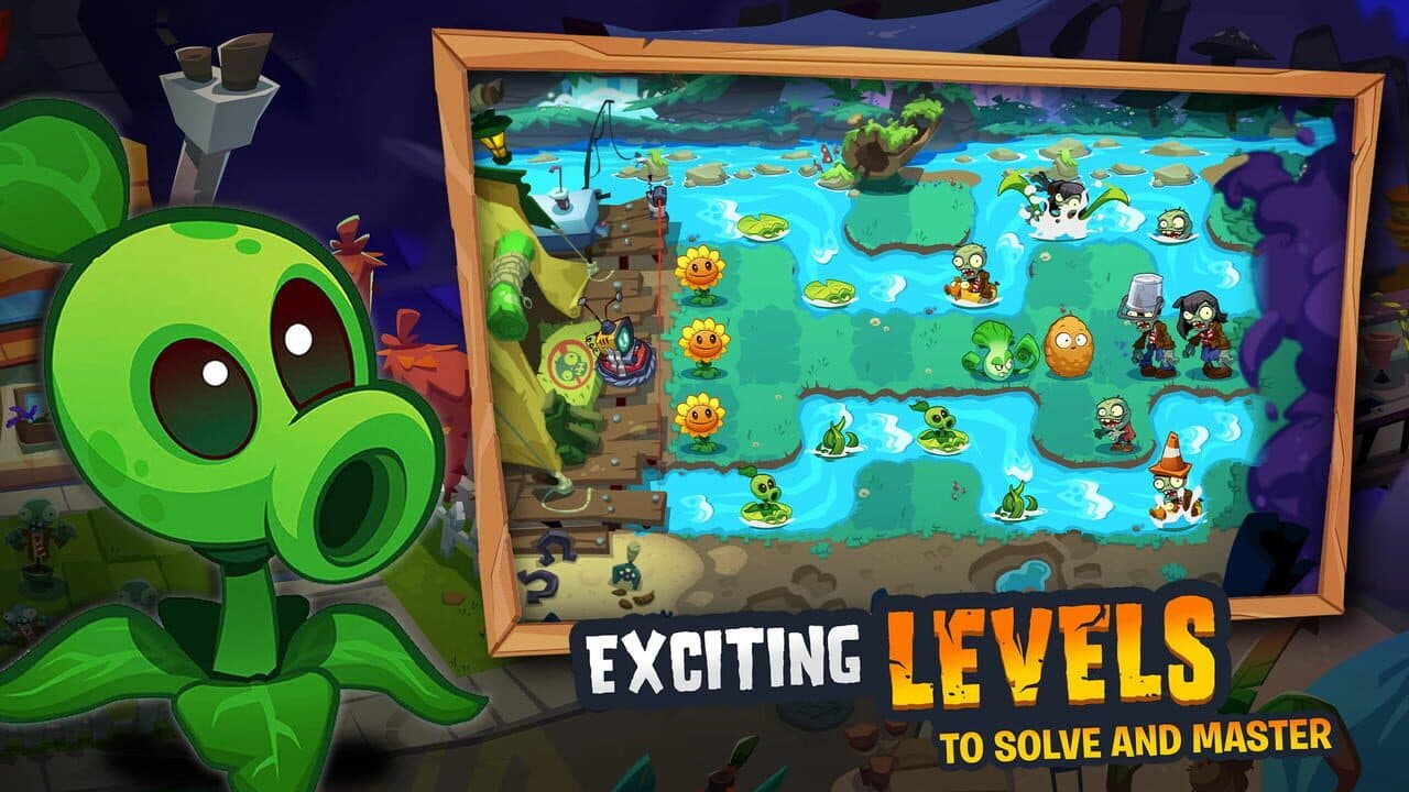 Plants vs. Zombies 3: Welcome to Zomburbia thumbnail 6