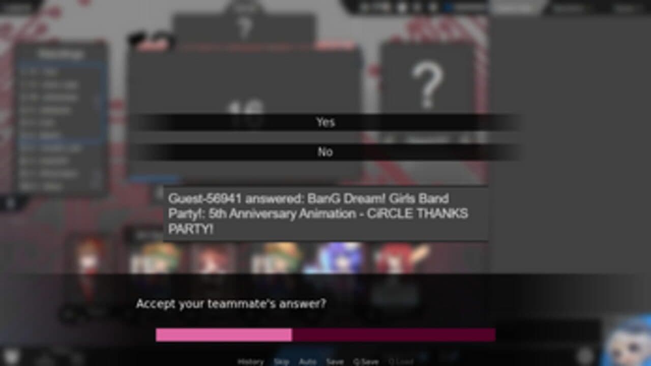 AMQ: The (Actual) Game thumbnail 5