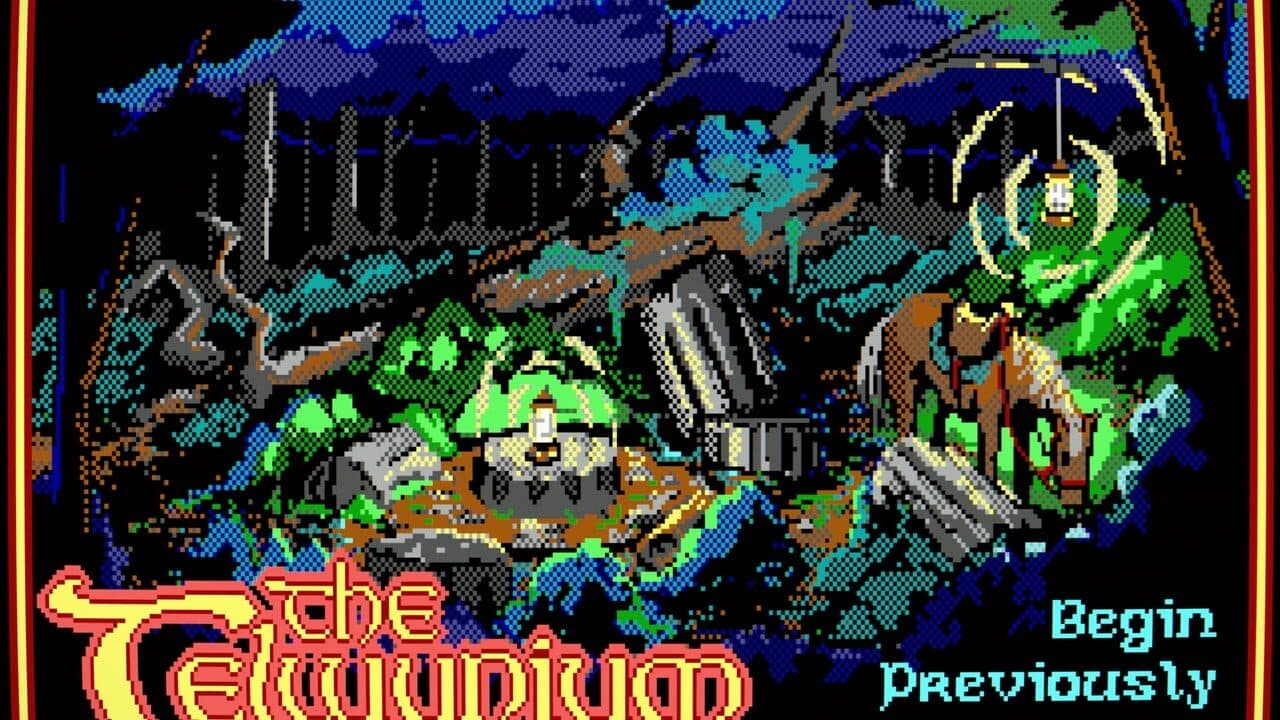 The Telwynium: Book Three - The Shadow of Spring screenshot 1