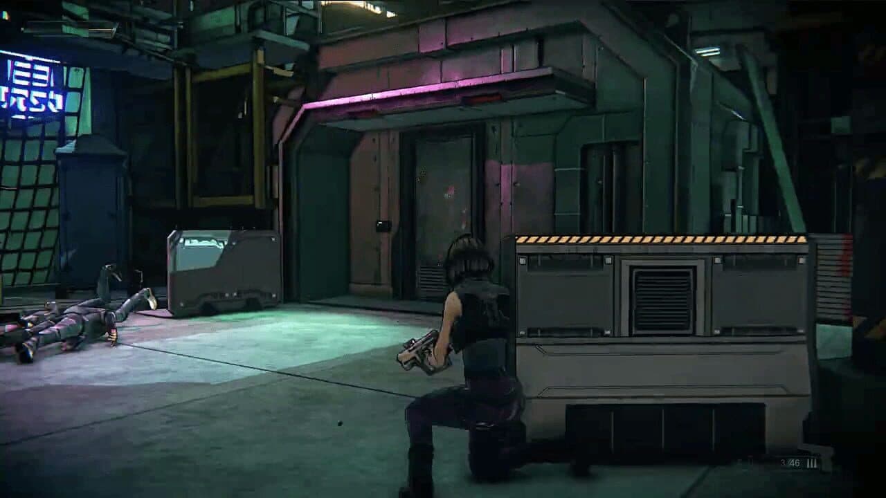 Fear Effect: Reinvented thumbnail 2
