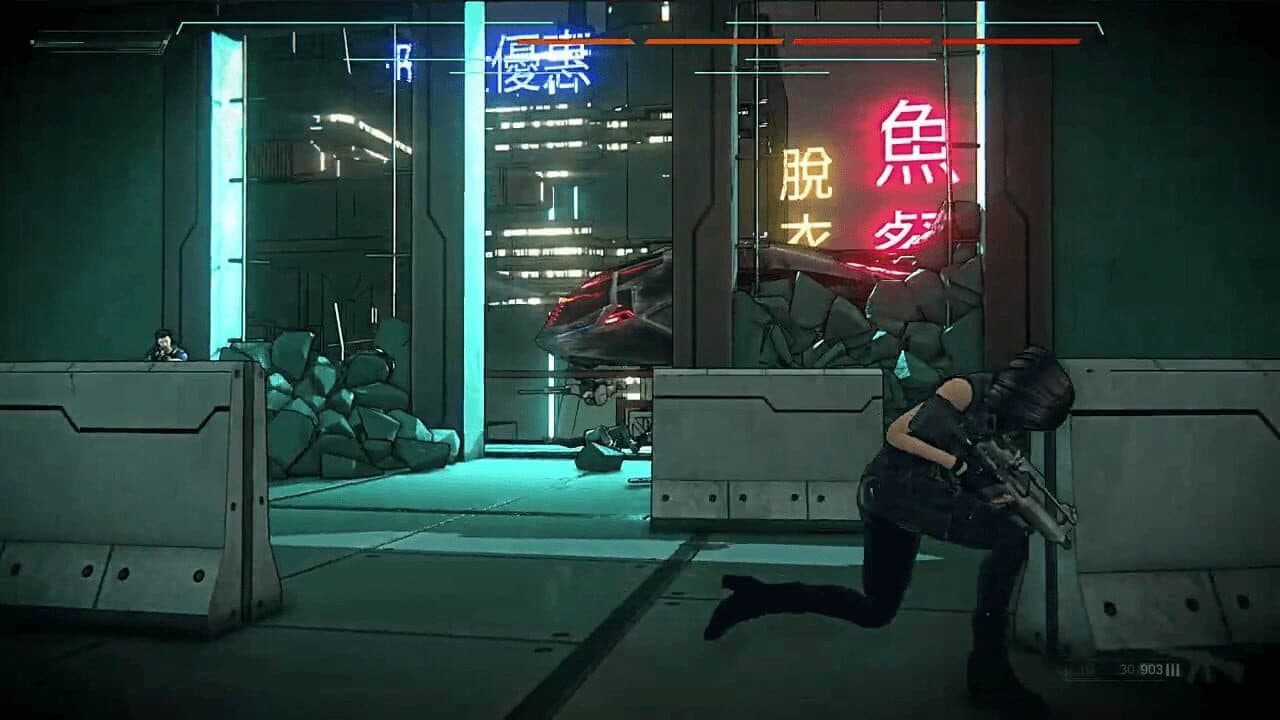 Fear Effect: Reinvented thumbnail 4