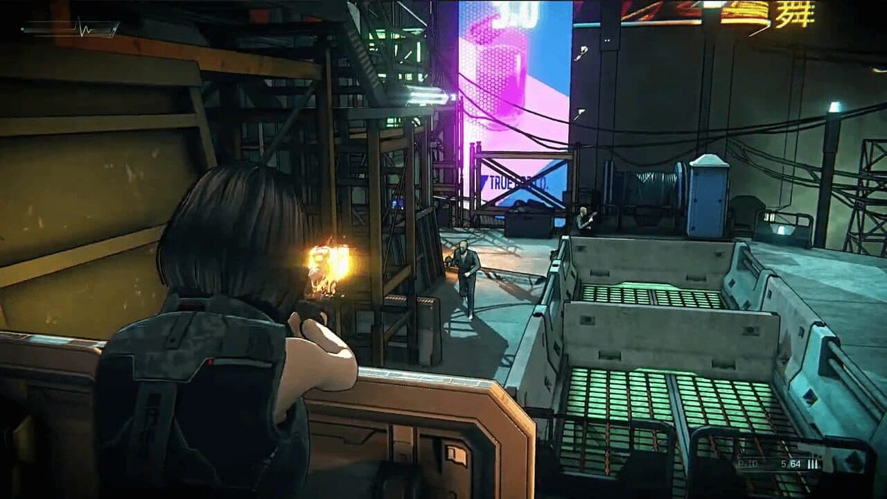 Fear Effect: Reinvented thumbnail 5