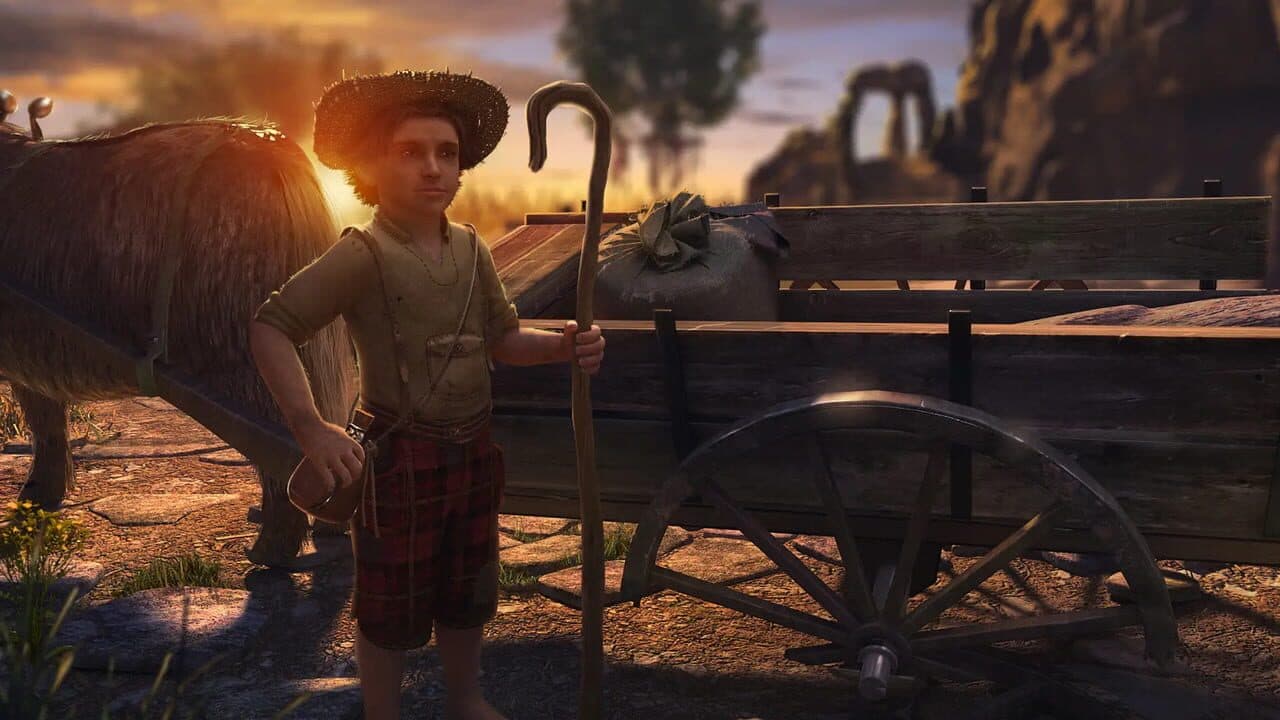 Lost Lands: Sand Captivity - Collector's Edition thumbnail 3